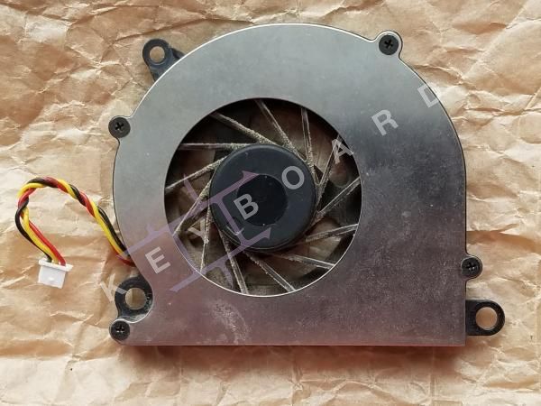 Вентилятор до ноутбука Msi Wind U135